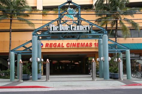 Regal dole cannery - TCL Chinese Theatres. Texas Movie Bistro. The Maple Theater. Tristone Cinemas. UltraStar Cinemas. Westown Movies. Zurich Cinemas. Find movie theaters and showtimes near 96734. Earn double rewards when you purchase a movie ticket on the Fandango website today. 